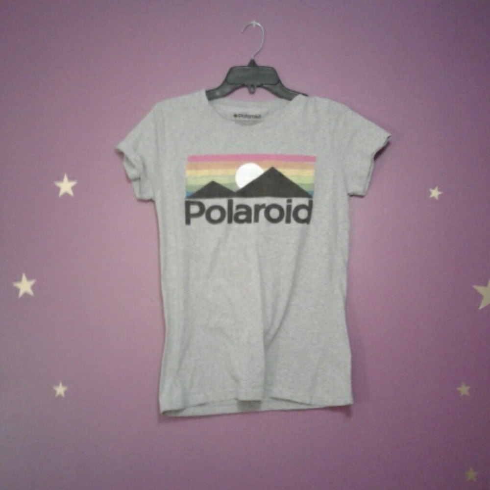Gray T-shirt